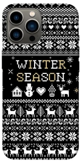 Чохол на Apple iPhone 12 Pro Max (6.7") Christmas jumper ver.1 фото 1 з 1