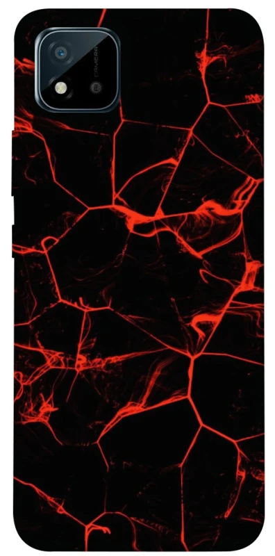 Чехол на Realme C11 (2021) Abstract ver.4 фото 1 из 1