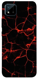 Чехол на Realme C20 Abstract ver.4 фото 1 из 1