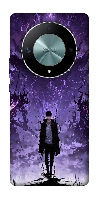 Чохол на Huawei Magic6 Lite Sung Jinwoo фото 1 з 1