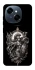 Чохол на TECNO Spark Go 1 Goddess of war ver.4 фото 1 з 1