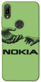 Чехол на Huawei Y6 (2019) Nokia фото 1 из 1
