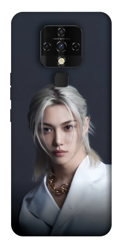 Чохол на TECNO Camon 16 SE Felix фото 1 з 1