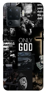 Чохол на Oppo Reno 5 Lite Only God фото 1 з 1