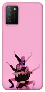 Чохол на Xiaomi Poco M3 BLACKPINK v3 фото 1 з 1
