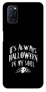 Чохол на Oppo A52 / A72 / A92 Halloween in my soul фото 1 з 1