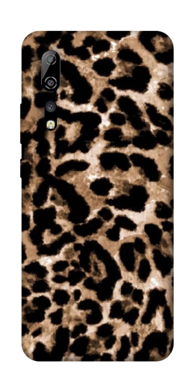 Чехол на ZTE Axon 10 Pro Leopard Skin v4 фото 1 из 1