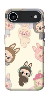 Чехол на Apple iPhone 17 Air (6.5") Labubu Dance фото 1 из 1