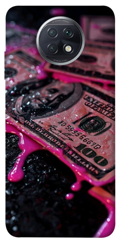 Чохол на Xiaomi Redmi Note 9 5G / Note 9T Dollars фото 1 з 1