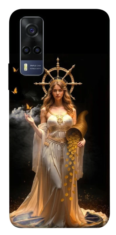 Чохол на Vivo Y53s Fortuna фото 1 з 1