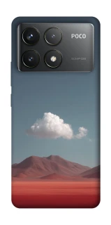 Чехол на Xiaomi Poco F6 Pro Cloud mountain фото 1 из 1