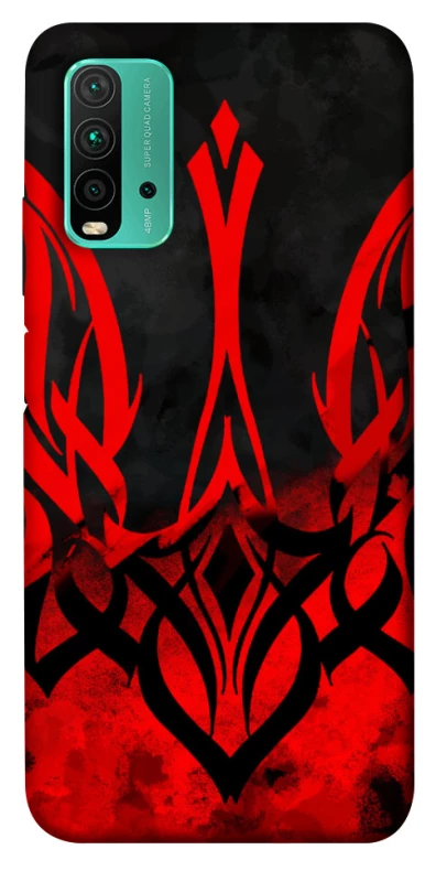 Чохол на Xiaomi Redmi Note 9 4G / Redmi 9 Power Герб v18 фото 1 з 1