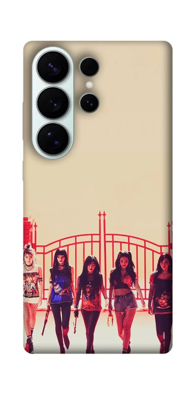 Чохол на Samsung Galaxy S26 RED VELVET v4 фото 1 з 1