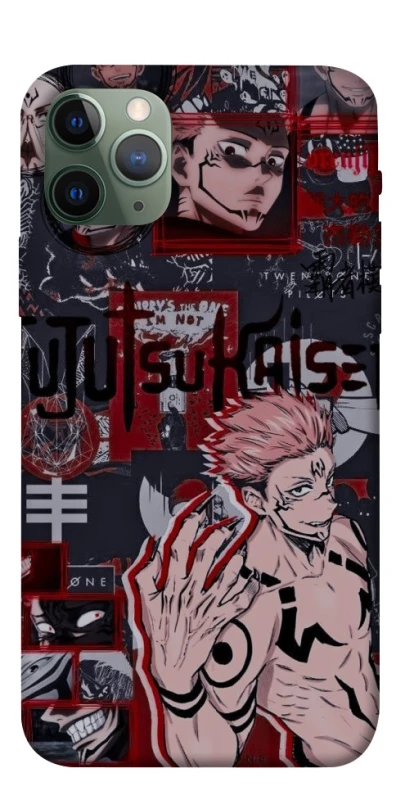 Чохол на Apple iPhone 11 Pro (5.8") Itadori v2 фото 1 з 1