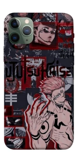 Чохол на Apple iPhone 11 Pro (5.8") Itadori v2 фото 1 з 1