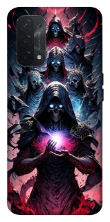 Чехол на Oppo A54 5G / A74 5G Magic Death фото 1 Чехол на Oppo A54 5G / A74 5G Magic Death фото 1 из 1