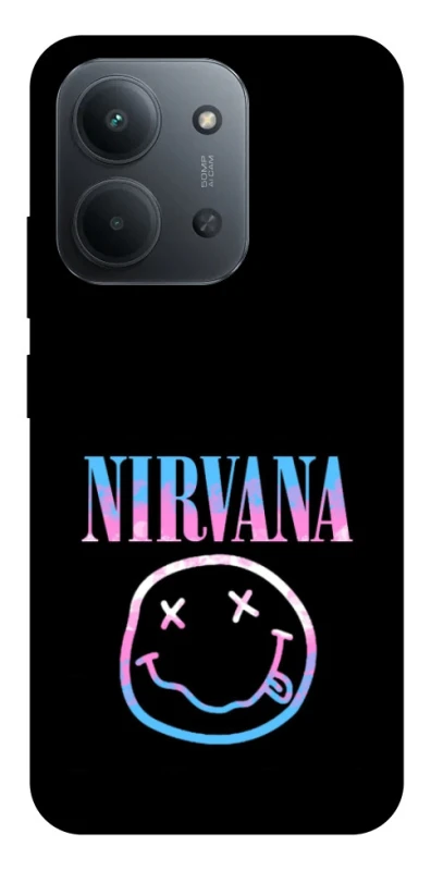 Чохол на Xiaomi Redmi 15C (Global) Nirvana ver.6 фото 1 з 1