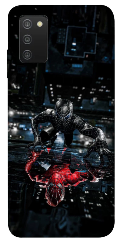 Чохол на Samsung Galaxy A03s Spiderman Venom фото 1 з 1
