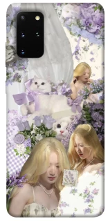 Чехол на Samsung Galaxy S20+ Shuhua v2 - (G)I-DLE фото 1 из 1