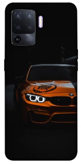 Чехол на Oppo A94 BMW in the night фото 1 из 1