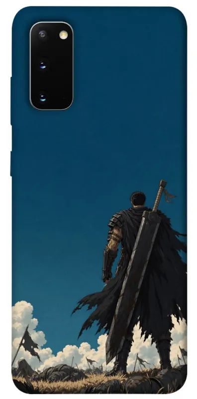 Чохол на Samsung Galaxy S20 Berserk v23 фото 1 з 1