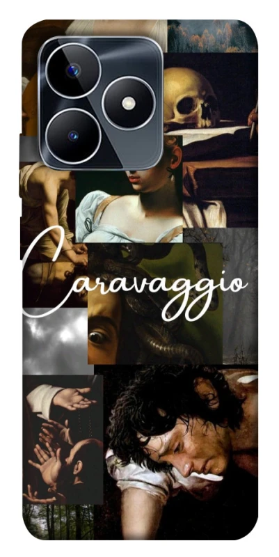 Чехол на Realme C53 Caravaggio фото 1 из 1