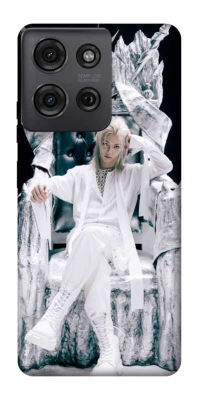 Чохол на Motorola Moto G75 Felix GIANT фото 1 з 1