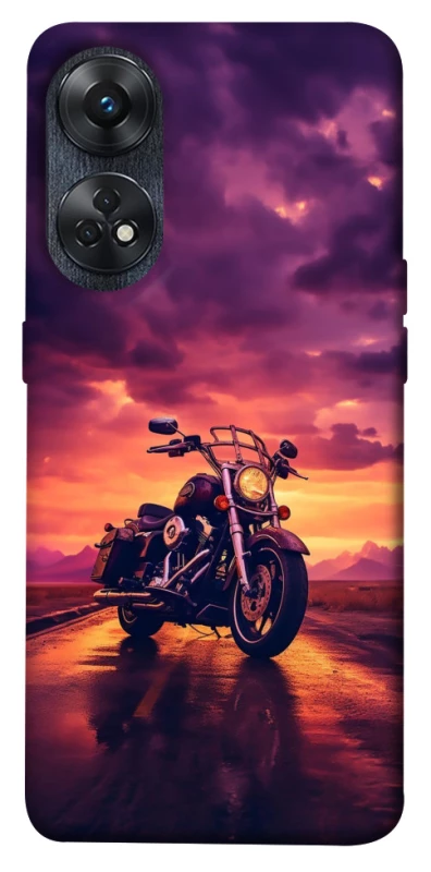 Чехол на Oppo Reno 8T 4G Motorbike фото 1 из 1