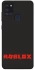 Чохол на Samsung Galaxy A21s Roblox Neon Galaxy Avatar фото 1 з 1