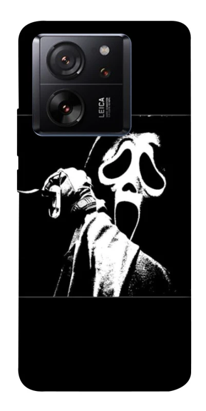 Чохол на Xiaomi 13T Scream Halloween фото 1 з 1