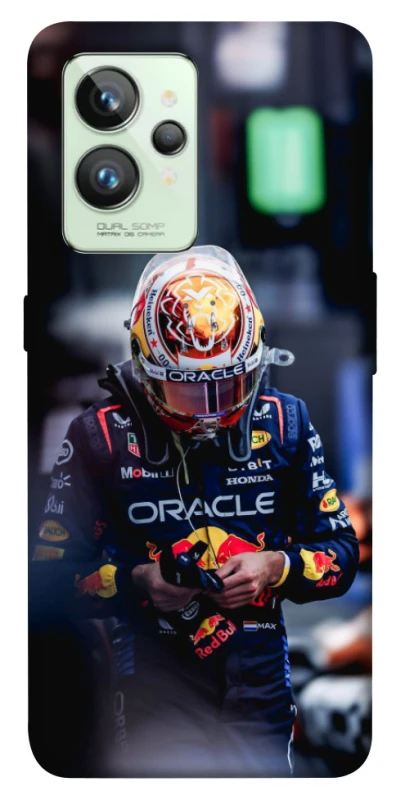 Чохол на Realme GT2 F-1 ver.6 фото 1 з 1