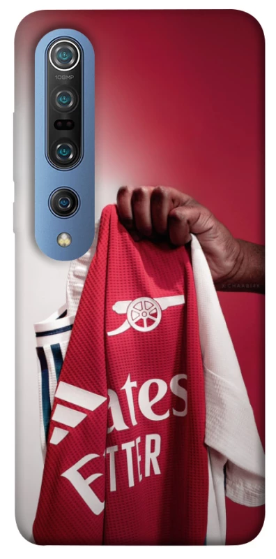 Чохол на Xiaomi Mi 10 / Mi 10 Pro FC Arsenal v3 фото 1 з 1