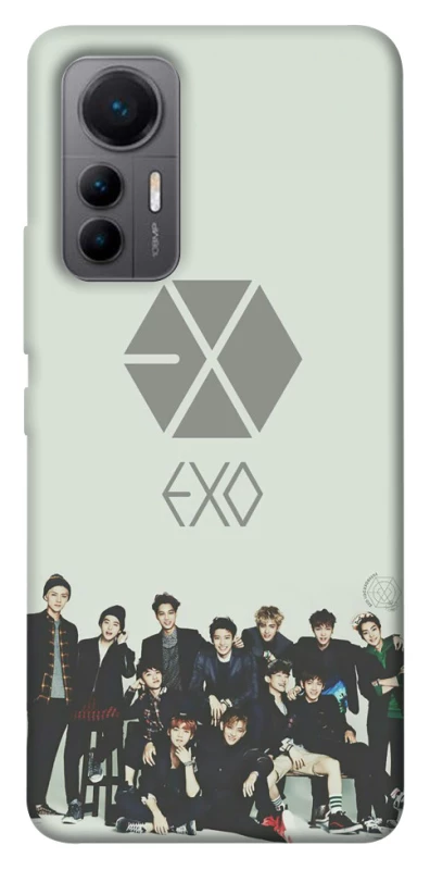 Чохол на Xiaomi 12 Lite EXO v2 фото 1 з 1
