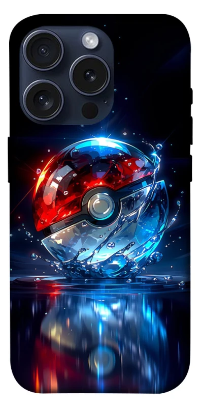 Чохол на Apple iPhone 15 Pro (6.1") Pokemon ver.2 фото 1 з 1