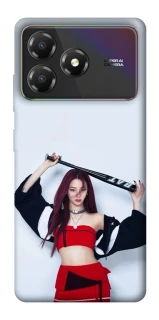 Чехол на ZTE Blade A36 Ruka - BABYMONSTER фото 1 из 1