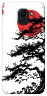 Чохол на Samsung J600F Galaxy J6 (2018) Дух Японії v2 фото 1 з 1