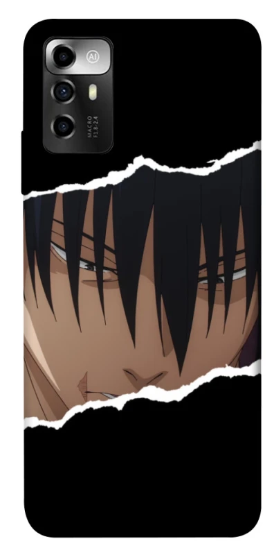 Чохол на ZTE Blade A72 Toji v6 фото 1 з 1