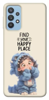 Чохол на Samsung Galaxy M32 Happy Place фото 1 з 1