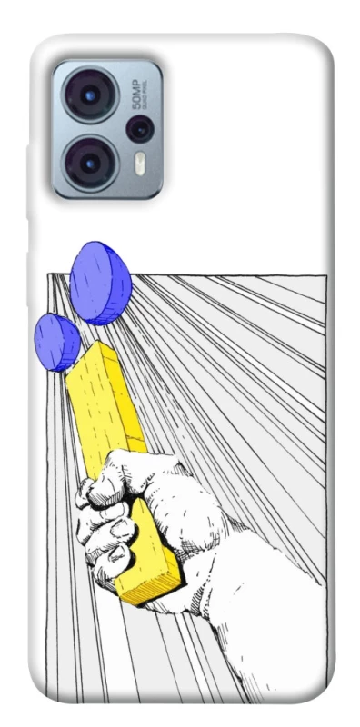 Чехол на Motorola Moto G23 Буква Ї фото 1 из 1