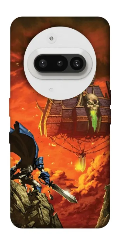 Чехол на Nothing Phone (3a) WOW Forever v2 фото 1 из 1
