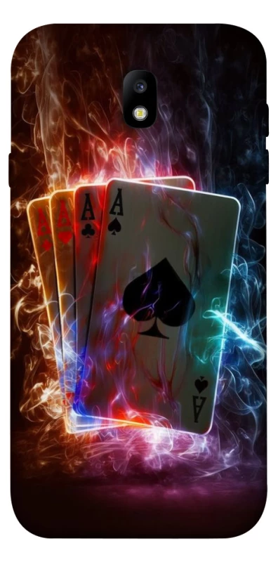 Чехол на Samsung J730 Galaxy J7 (2017) Каре фото 1 из 1