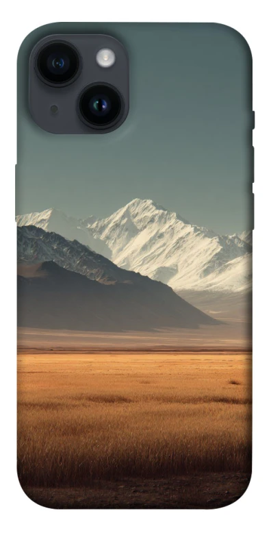 Чохол на Apple iPhone 14 (6.1") Asian mountains фото 1 з 1