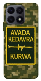 Чехол на Huawei Honor X8a Avada Kedavra фото 1 из 1