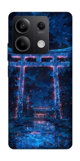 Чехол на Xiaomi Redmi Note 13 5G torii gate фото 1 из 1