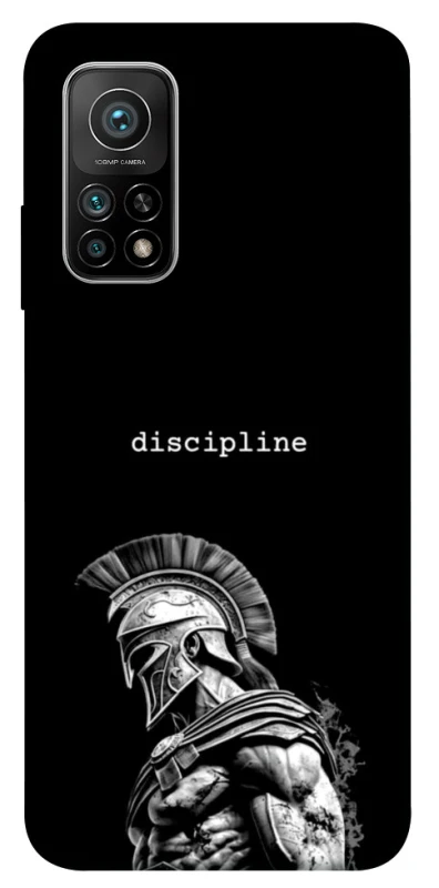 Чохол на Xiaomi Mi 10T Discipline v3 фото 1 з 1