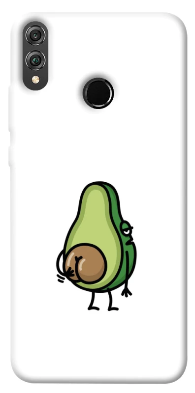 Чохол на Huawei Honor 8X Авокадо із сюрпризом фото 1 з 1