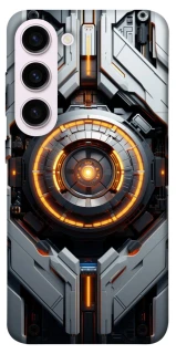 Чехол на Samsung Galaxy S23+ CyberPhone v1 фото 1 из 1