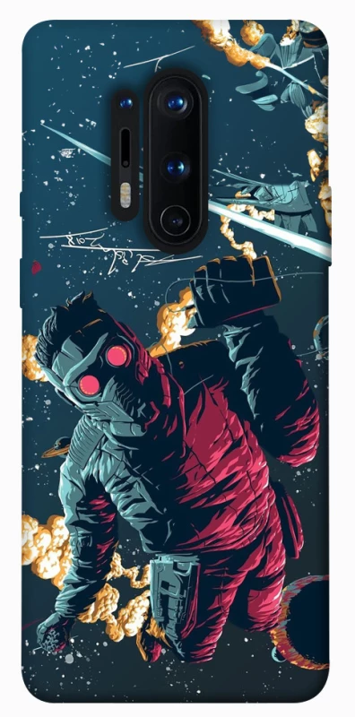Чехол на OnePlus 8 Pro Star Lord фото 1 из 1