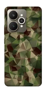 Чохол на Realme 15 camouflage v2 фото 1 з 1