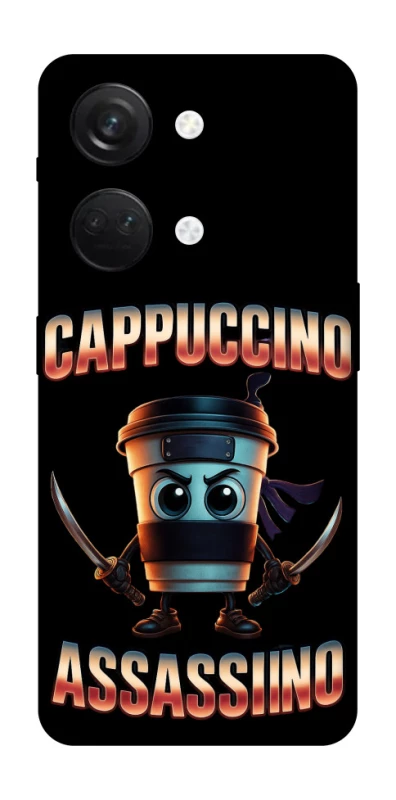 Чохол на OnePlus Nord 3 Cappuccino Assassino фото 1 з 1